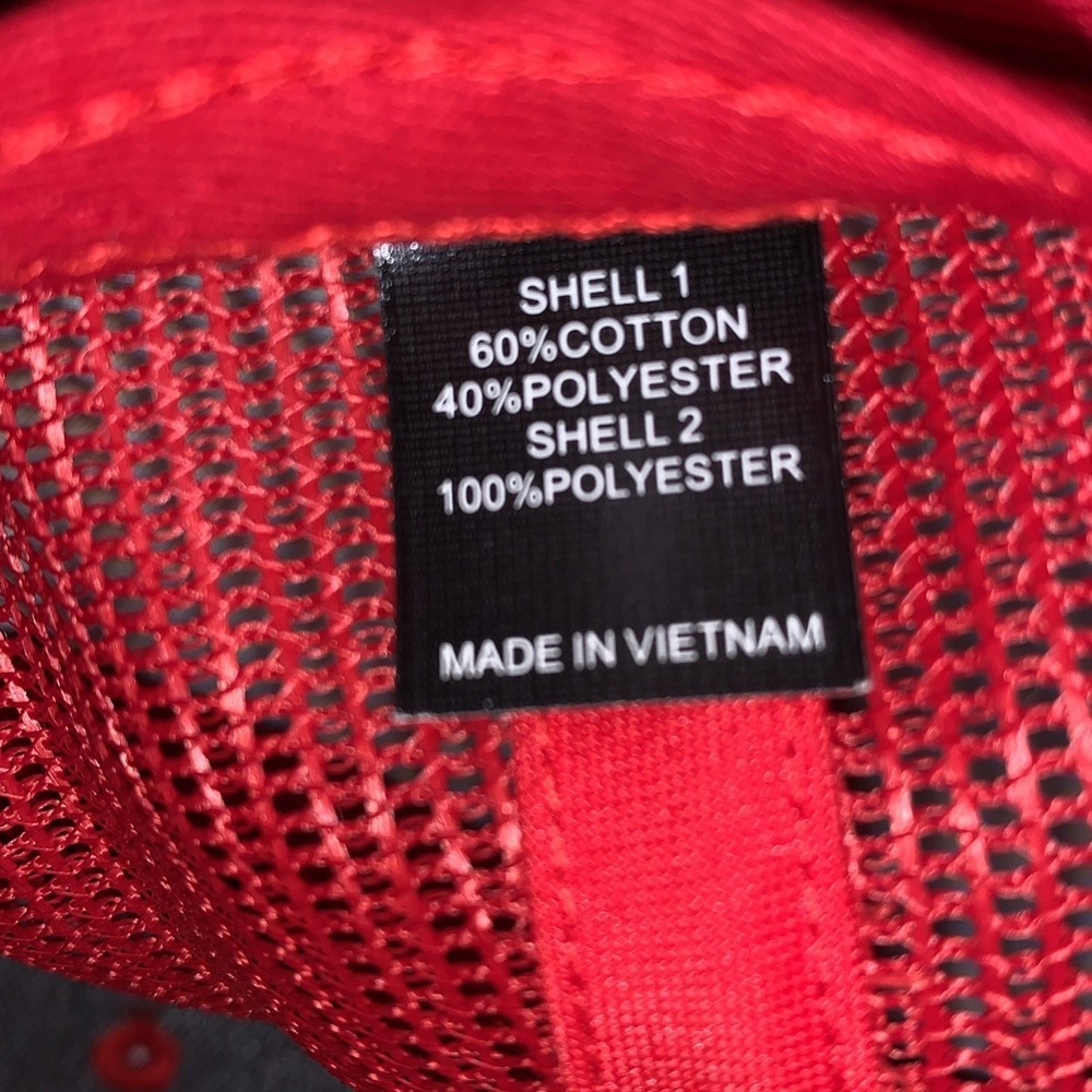 Hat Trucker SnapBack Shell V-Power Nitro‎ Gasoline - Picture 6 of 7